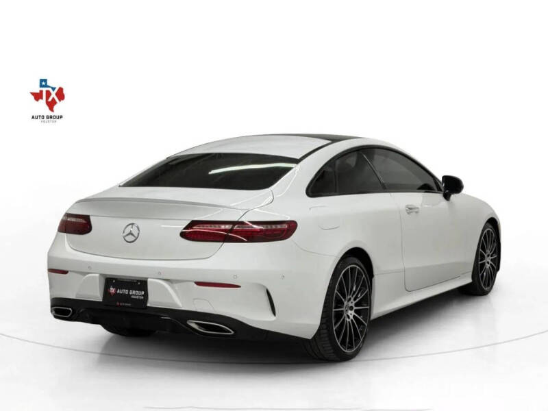 2022 Mercedes-Benz E-Class E 450