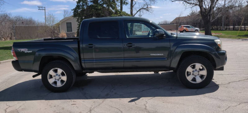 2009 Toyota Tacoma for sale at ACTION AUTO GROUP LLC in Roselle IL