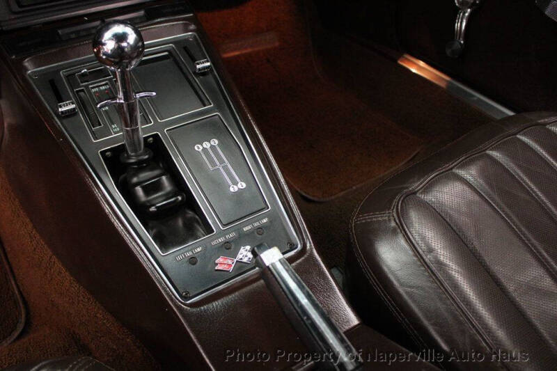 1968 Chevrolet Corvette