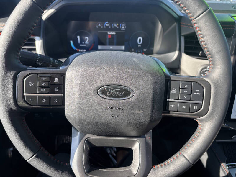 2024 Ford Expedition Timberline