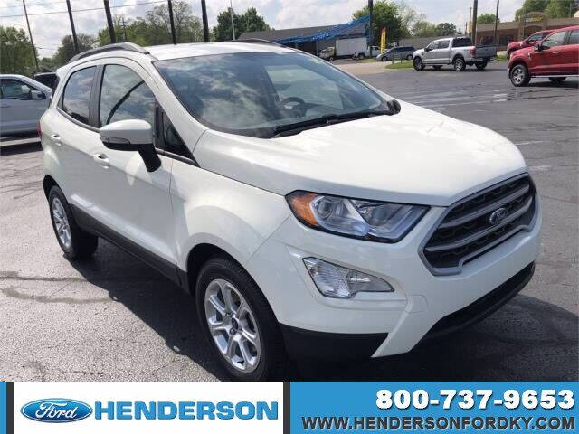 2021 Ford EcoSport SE