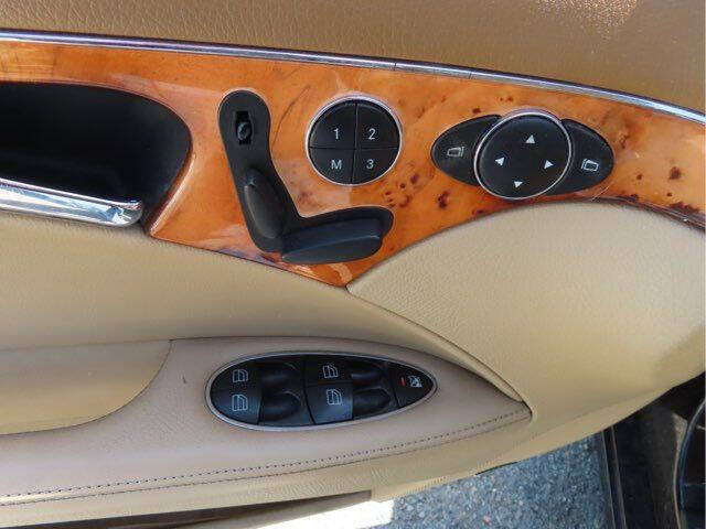 2008 Mercedes-Benz E-Class E 350 4MATIC