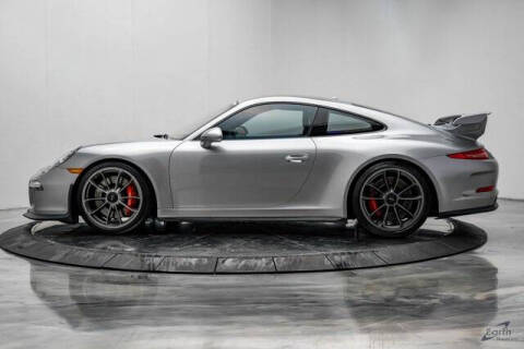 2015 Porsche 911 GT3
