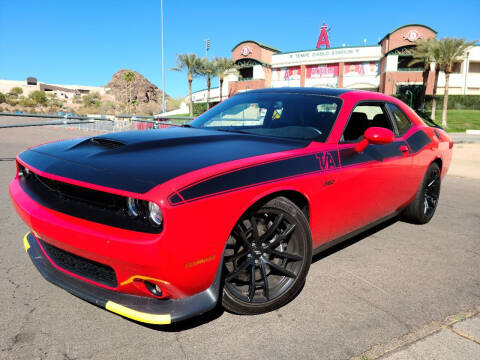 2018 Dodge Challenger for sale at Arizona Auto Resource in Phoenix AZ