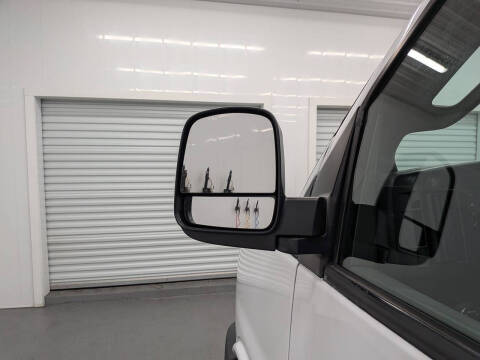 2021 GMC Savana 2500