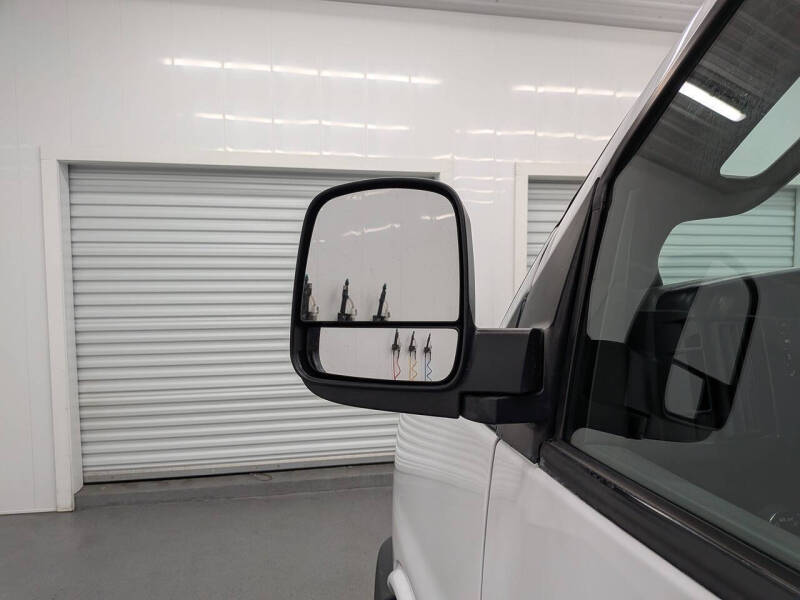 2021 GMC Savana 2500