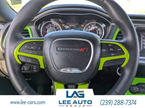 2015 Dodge Challenger R/T