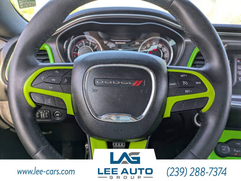 2015 Dodge Challenger R/T