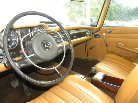 1969 Mercedes-Benz 280-Class