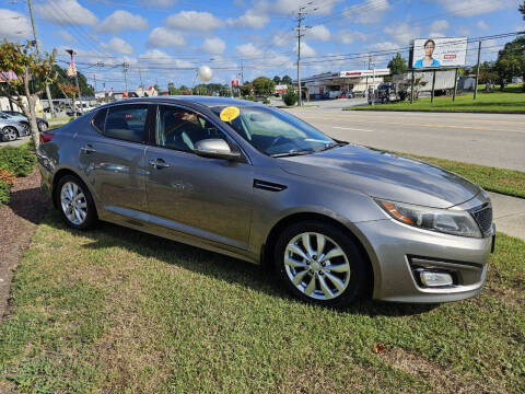 2015 Kia Optima EX