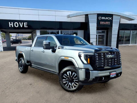 2026 GMC Sierra 2500HD Denali Ultimate Photo