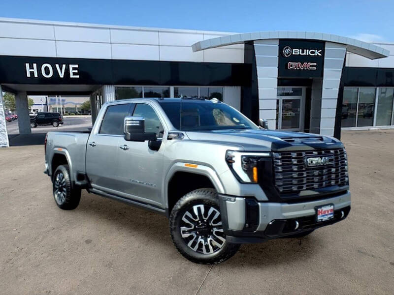2026 GMC Sierra 2500HD