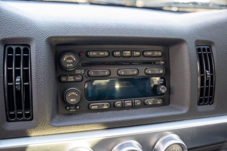 2005 Chevrolet SSR LS