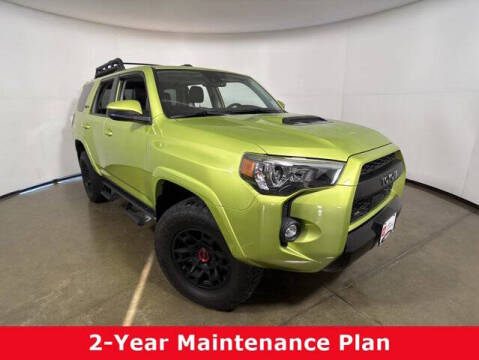 2022 Toyota 4Runner for sale at Smart Budget Cars in Madison WI