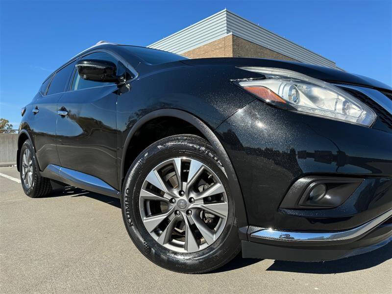 2016 Nissan Murano SL