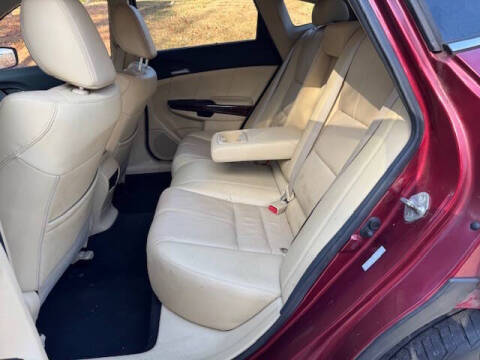 2010 Honda Accord Crosstour EX-L