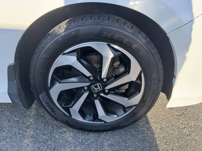 2017 Honda Accord EX-L