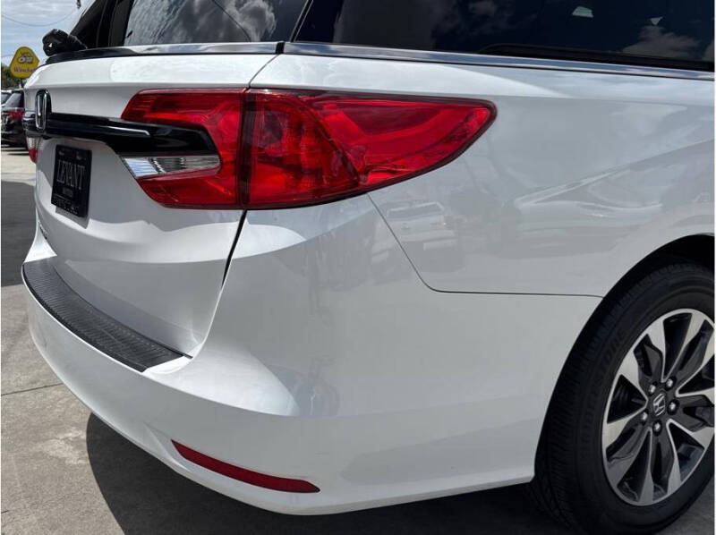 2022 Honda Odyssey EX-L
