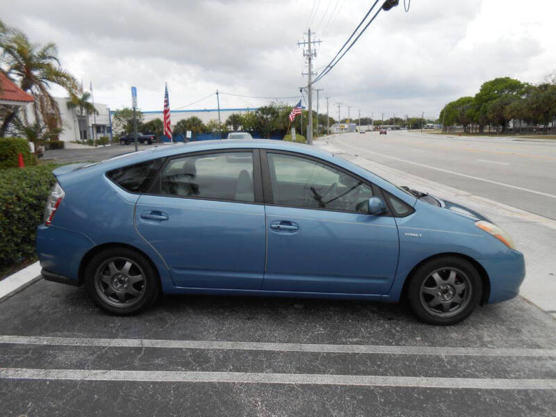 2007 Toyota Prius