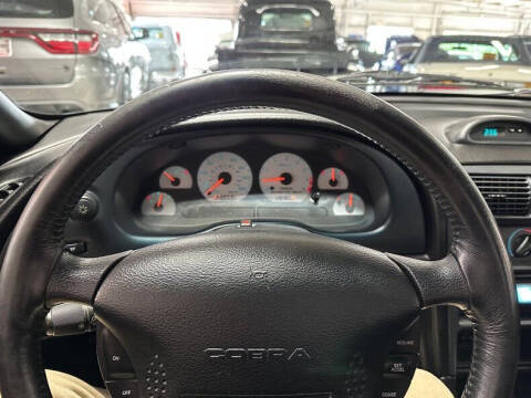 1997 Ford Mustang SVT Cobra