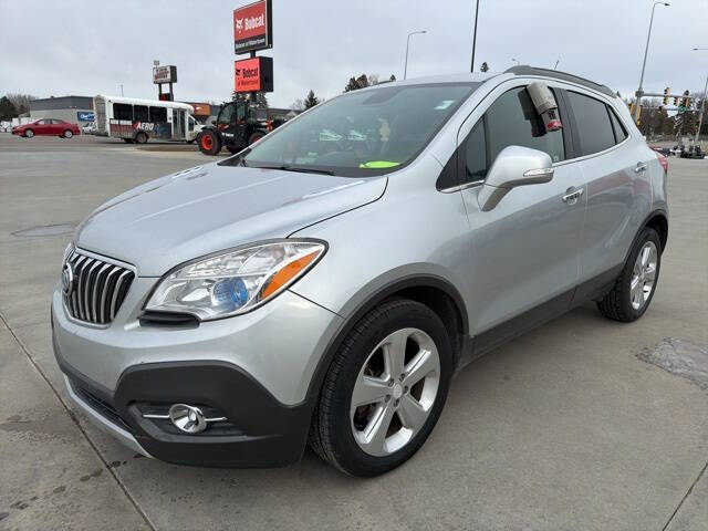 2015 Buick Encore Convenience