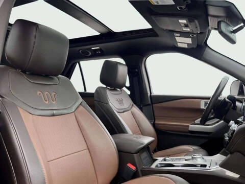 2021 Ford Explorer King Ranch