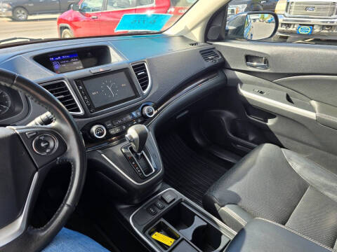 2016 Honda CR-V EX-L