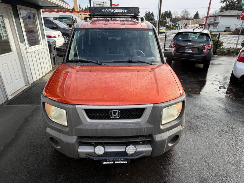 2005 Honda Element LX