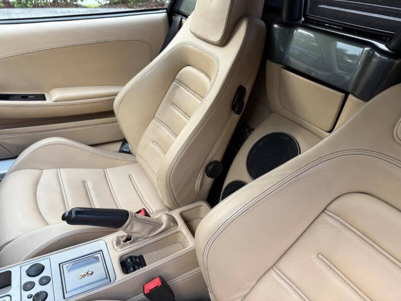 2005 Ferrari F430 Spider