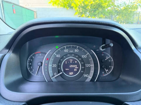 2016 Honda CR-V EX