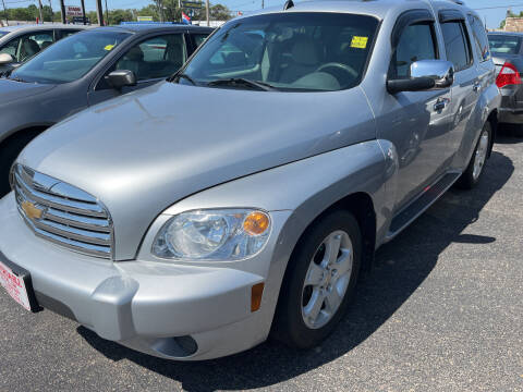 2011 Chevrolet HHR for sale at Affordable Autos in Wichita KS