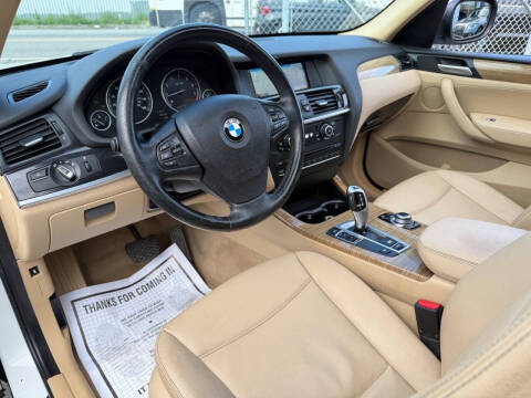 2014 BMW X3 xDrive28i