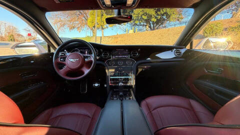 2019 Bentley Mulsanne