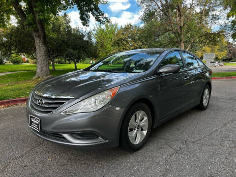 2011 Hyundai Sonata for sale at Boise Motorz in Boise ID