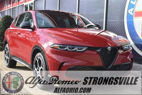 2024 Alfa Romeo Tonale for sale at Alfa Romeo & Fiat of Strongsville in Strongsville OH