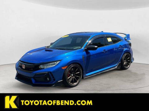 2019 Honda Civic Type R Touring