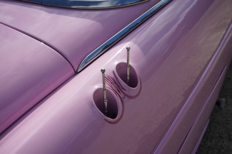1951 Mercury Lead Sled