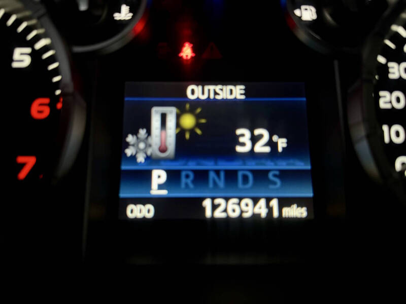 2014 Toyota Tundra SR5