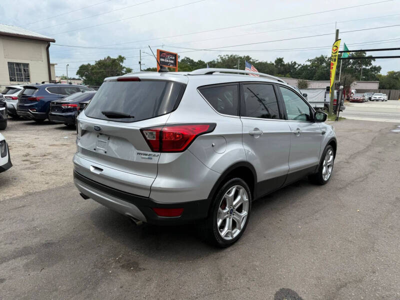 2019 Ford Escape Titanium