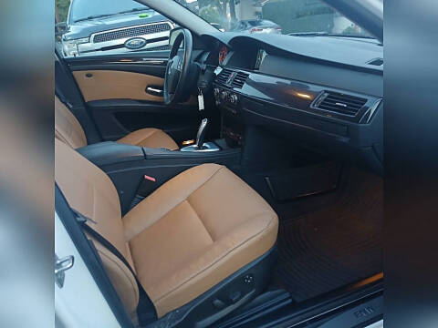 2010 BMW 5 Series 535i xDrive