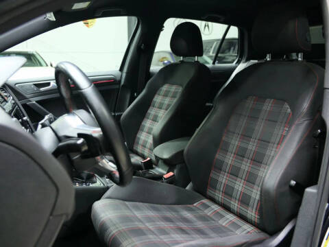 2019 Volkswagen Golf GTI