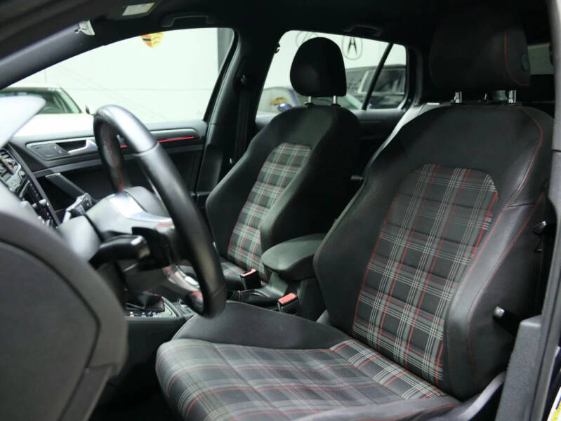 2019 Volkswagen Golf GTI