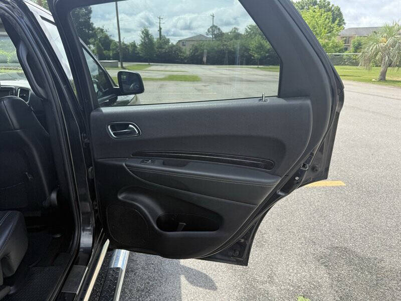 2013 Dodge Durango Citadel