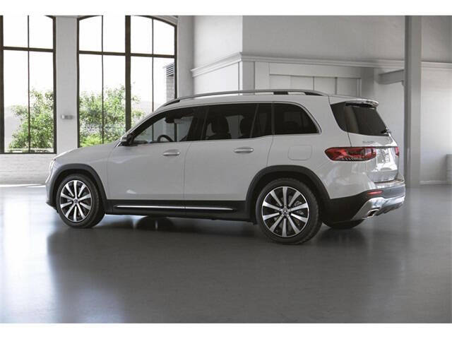 2022 Mercedes-Benz GLB GLB 250 4MATIC