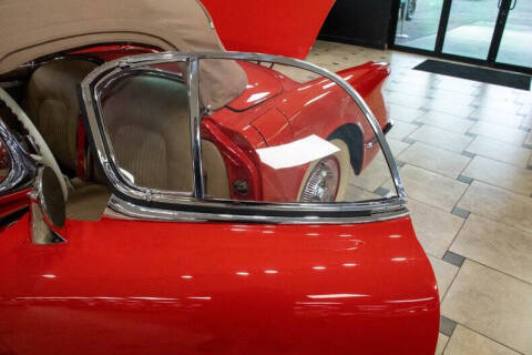 1954 Chevrolet Corvette