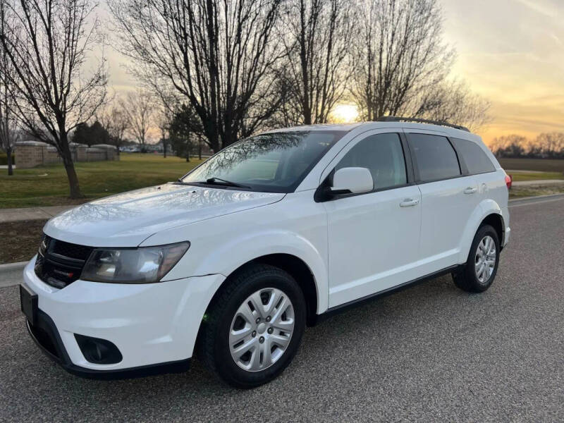 2019 Dodge Journey SE