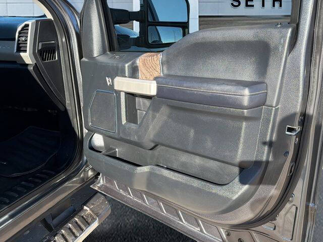 2019 Ford F-250 Super Duty