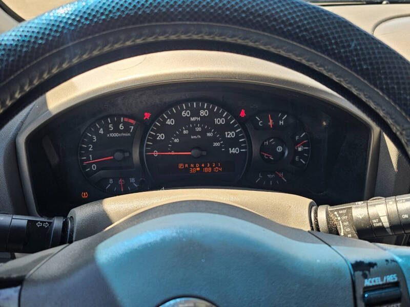 2006 Nissan Armada LE