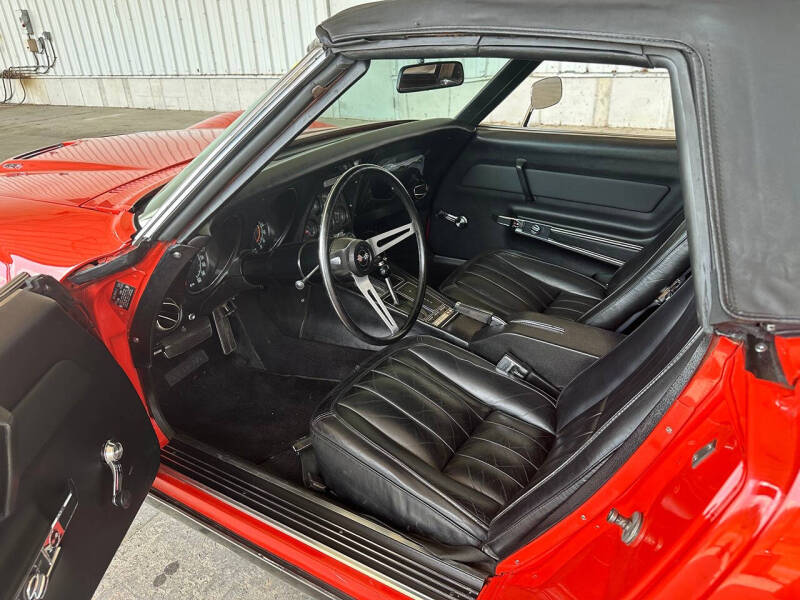 1969 Chevrolet Corvette