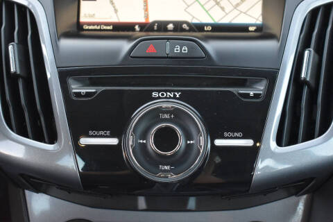 2014 Ford Focus Titanium